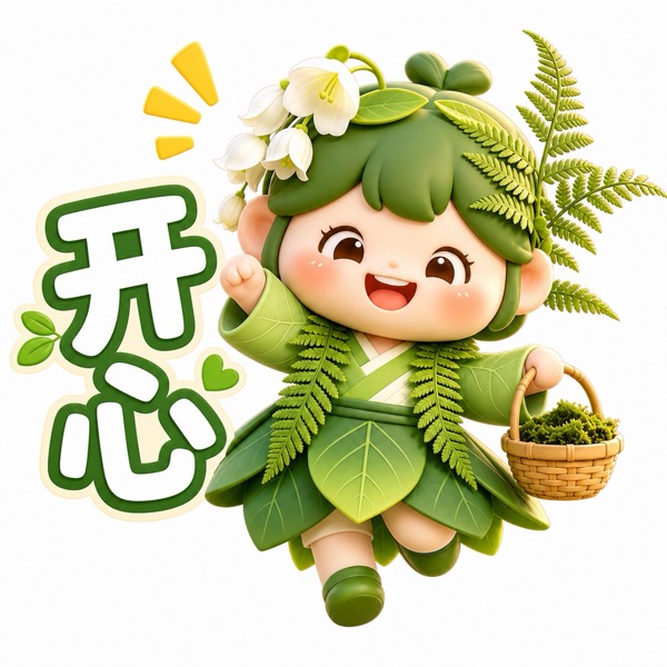 静态表情